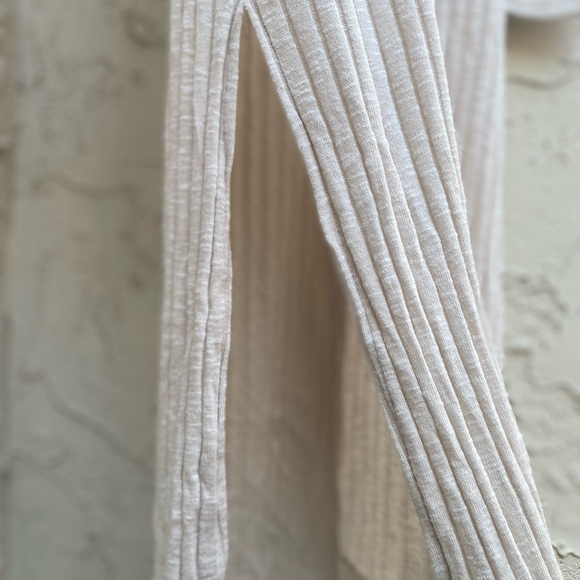 Anthropologie Saturday Sunday open front long duster cardigan size S - Picture 8 of 12